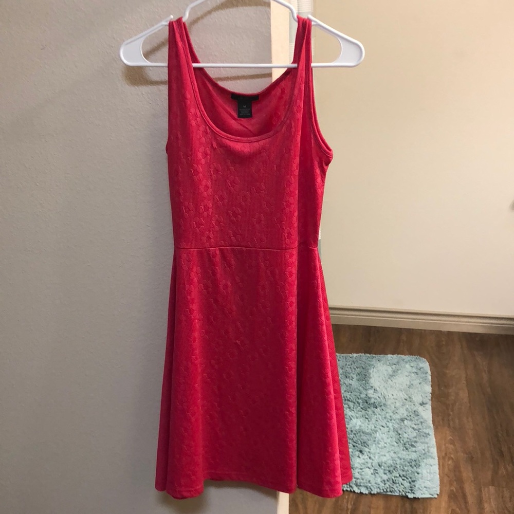 Summer style dress